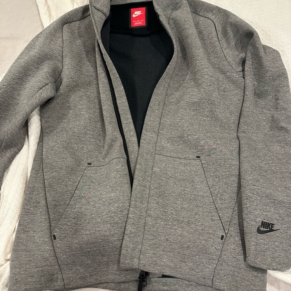 Nike collared zip up - Picture 3 of 4